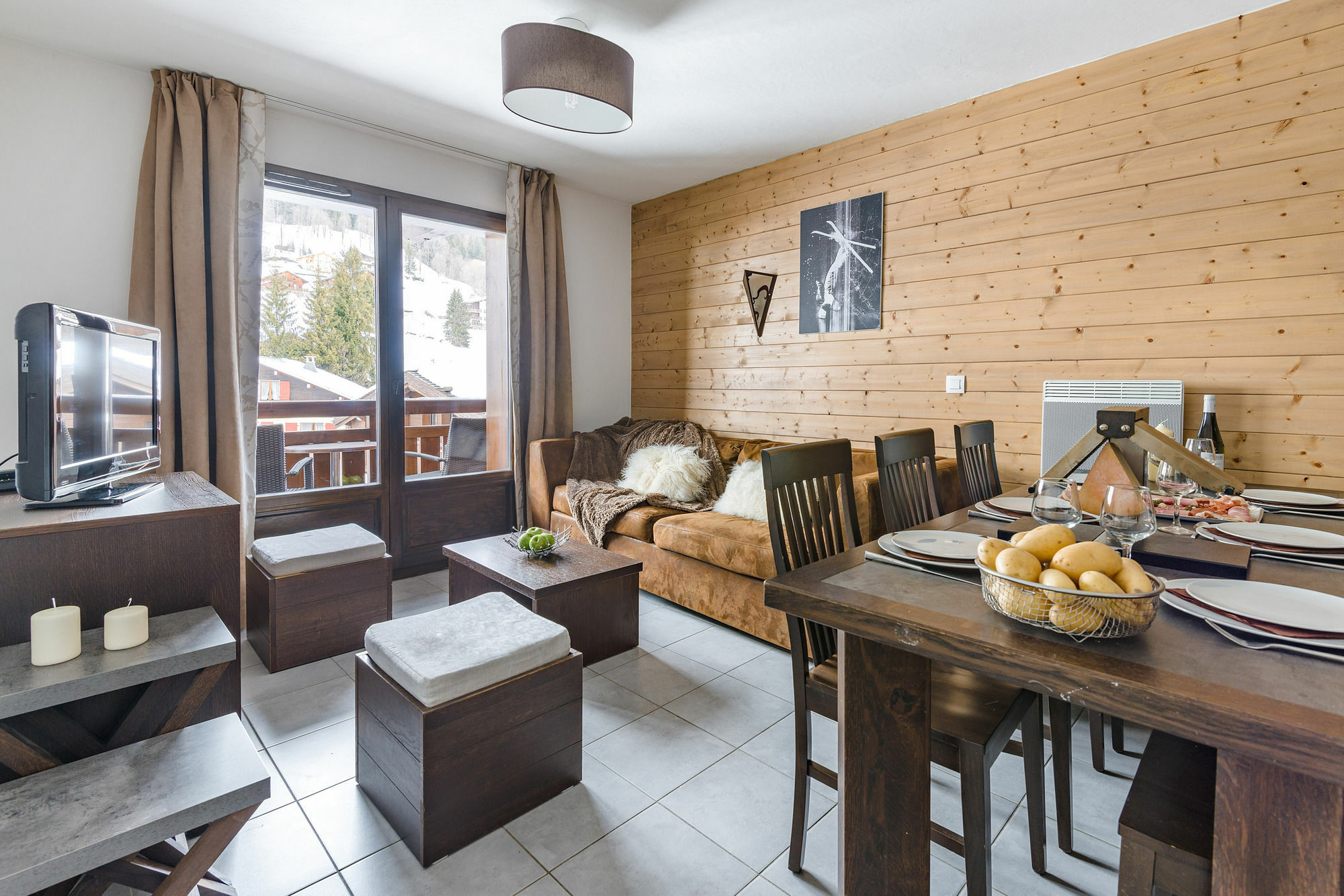 Lagrange Vacances Les Fermes Emiguy Ле-Гет Экстерьер фото